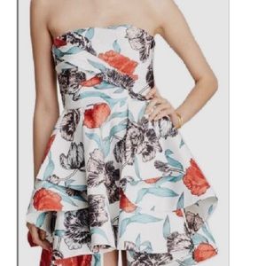 C/Meo Collective "Shaken Up" dress, NWT, sz Large